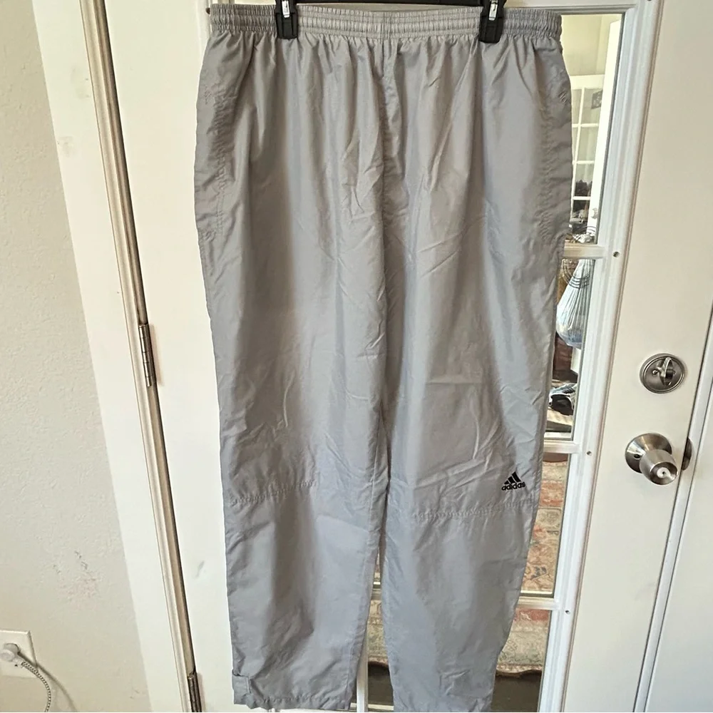 Men's Adidas Track Pants‎ Y2K 2XL